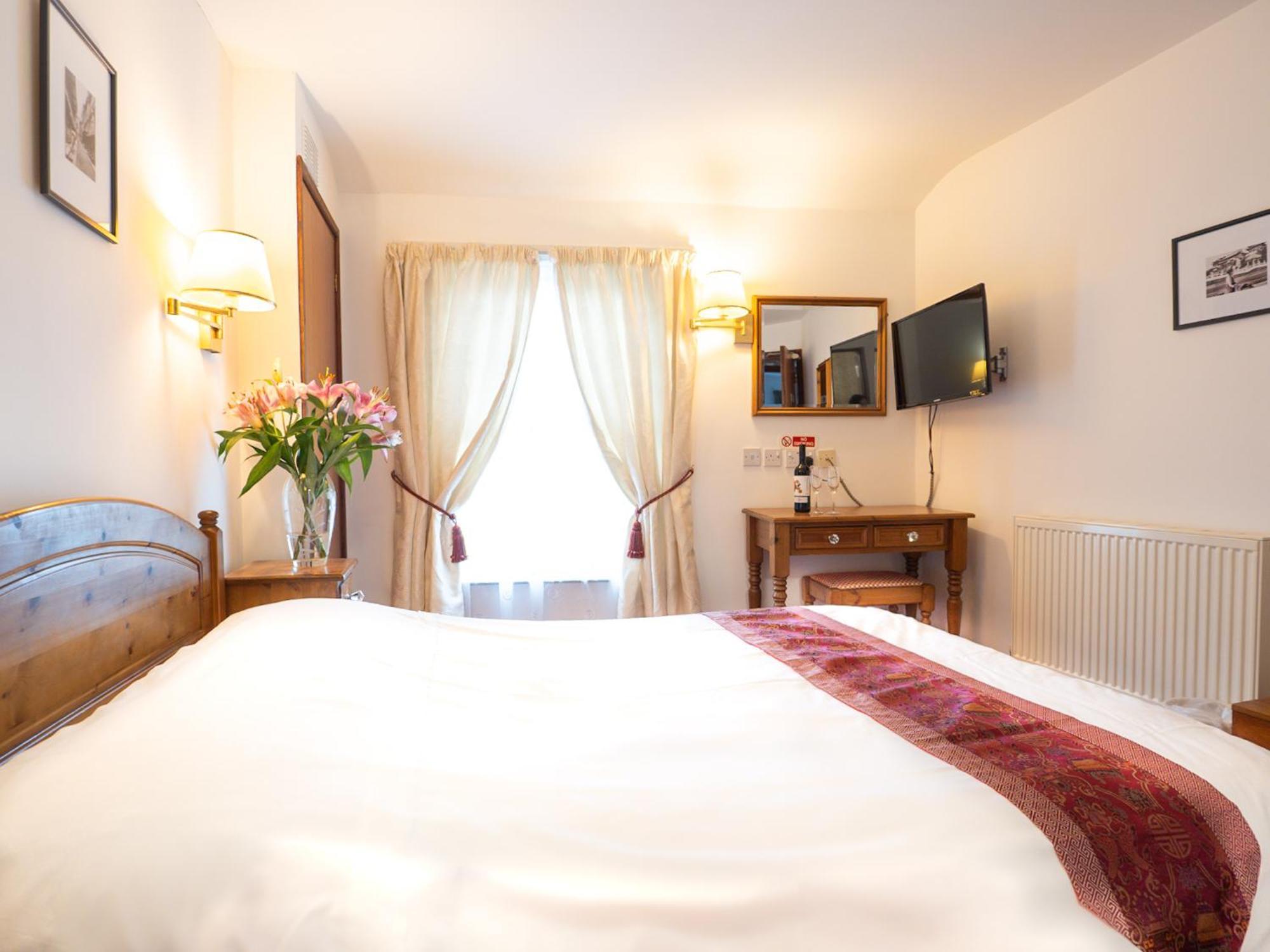 Garden Hotel Бангор Номер фото